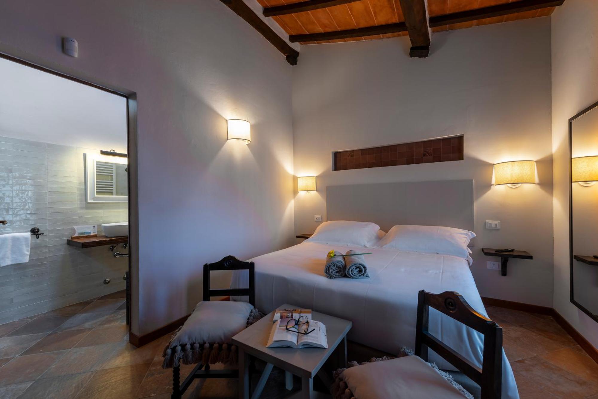 Tenuta Il Cicalino Massa Marittima Exteriér fotografie