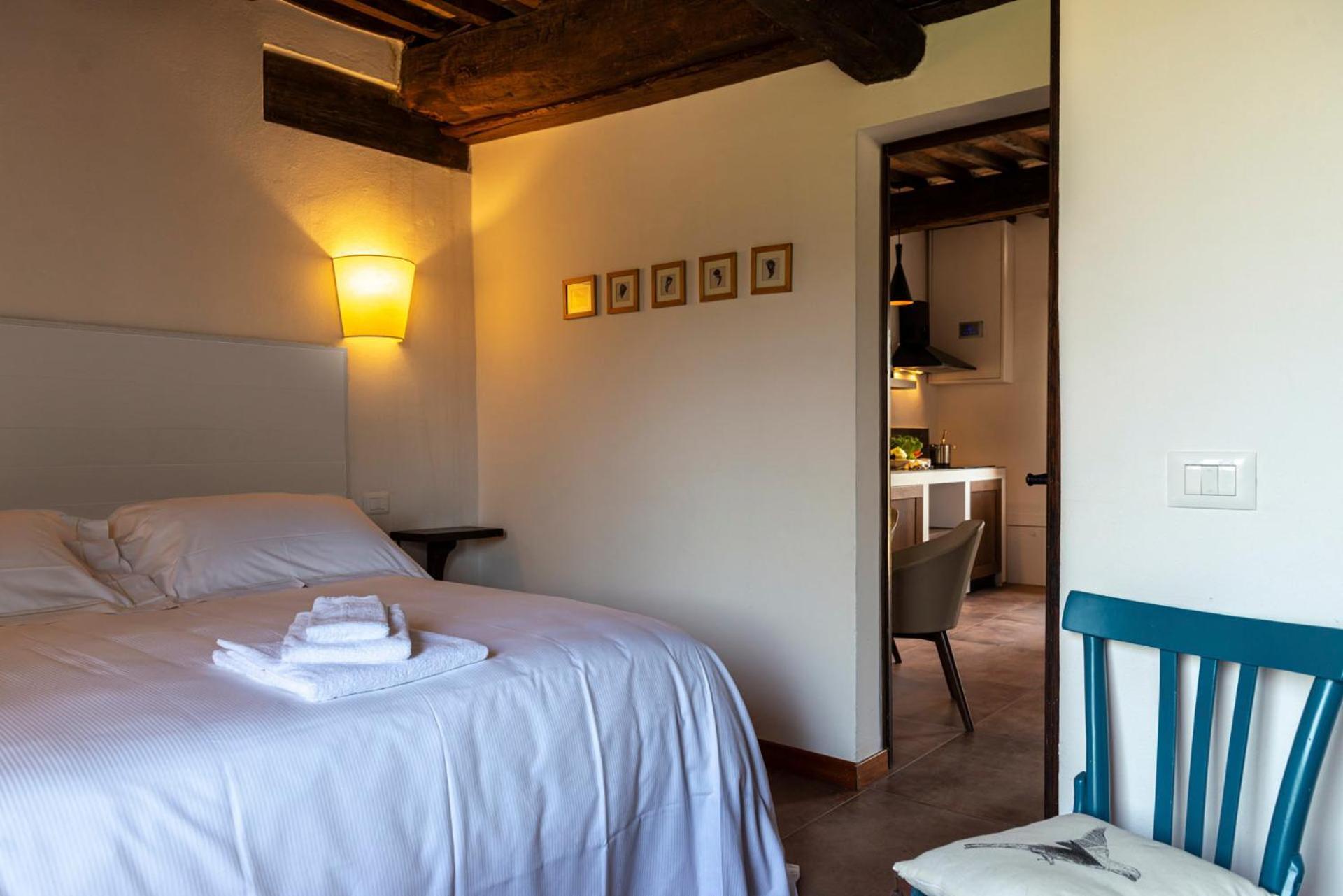 Tenuta Il Cicalino Massa Marittima Exteriér fotografie