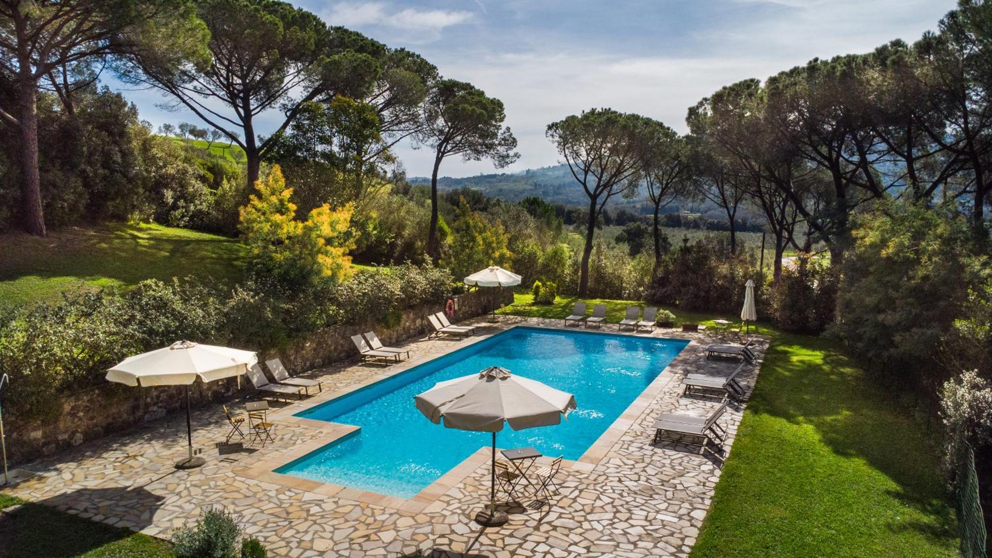 Tenuta Il Cicalino Massa Marittima Exteriér fotografie