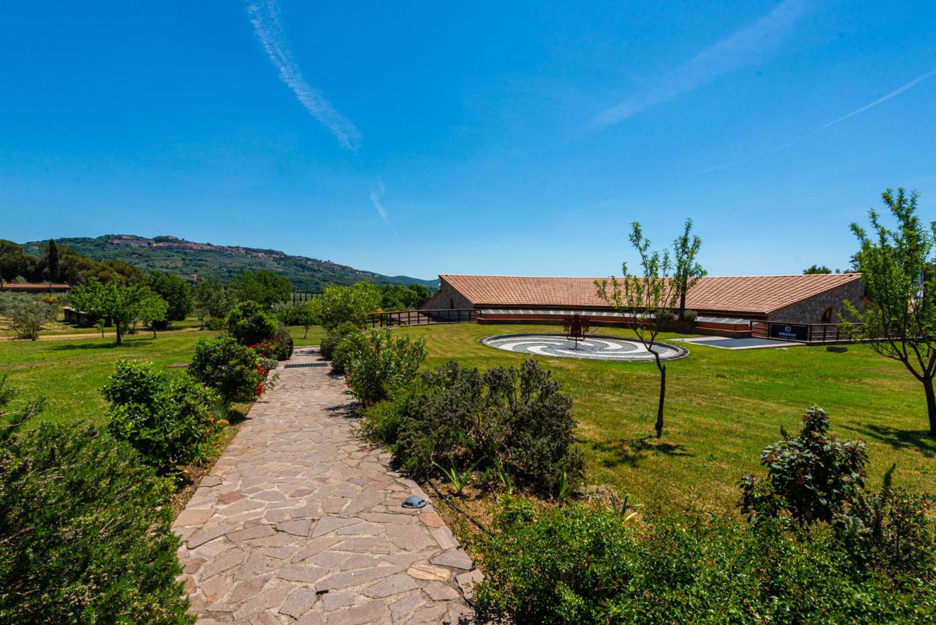 Tenuta Il Cicalino Massa Marittima Exteriér fotografie