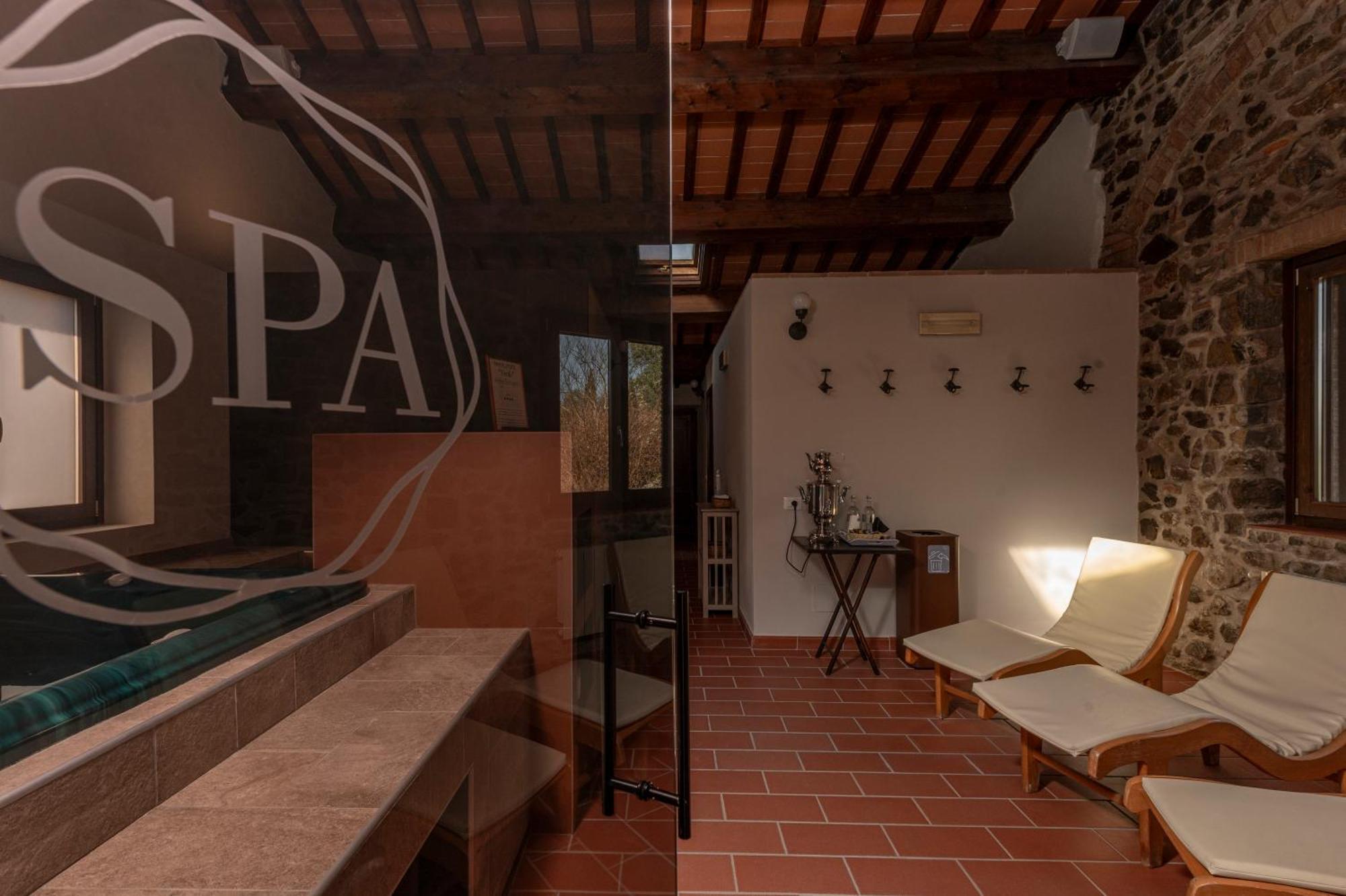 Tenuta Il Cicalino Massa Marittima Exteriér fotografie